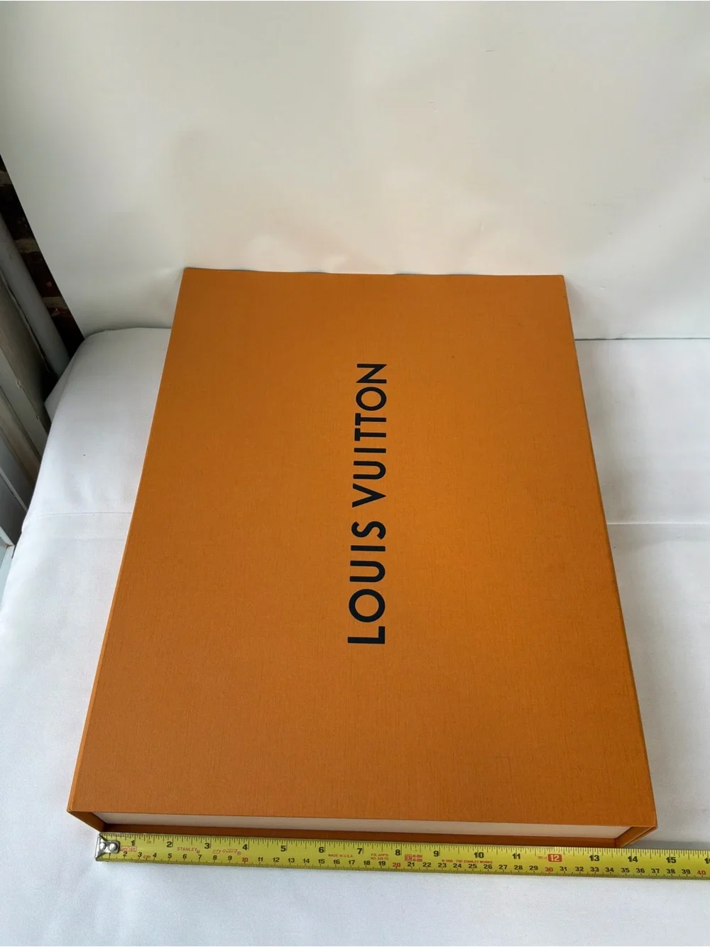 Louis Vuitton image shows